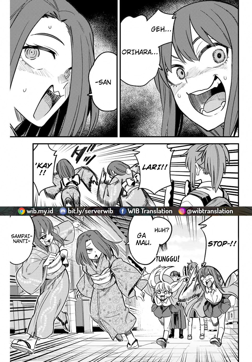 Ijiranaide, Nagatoro-san