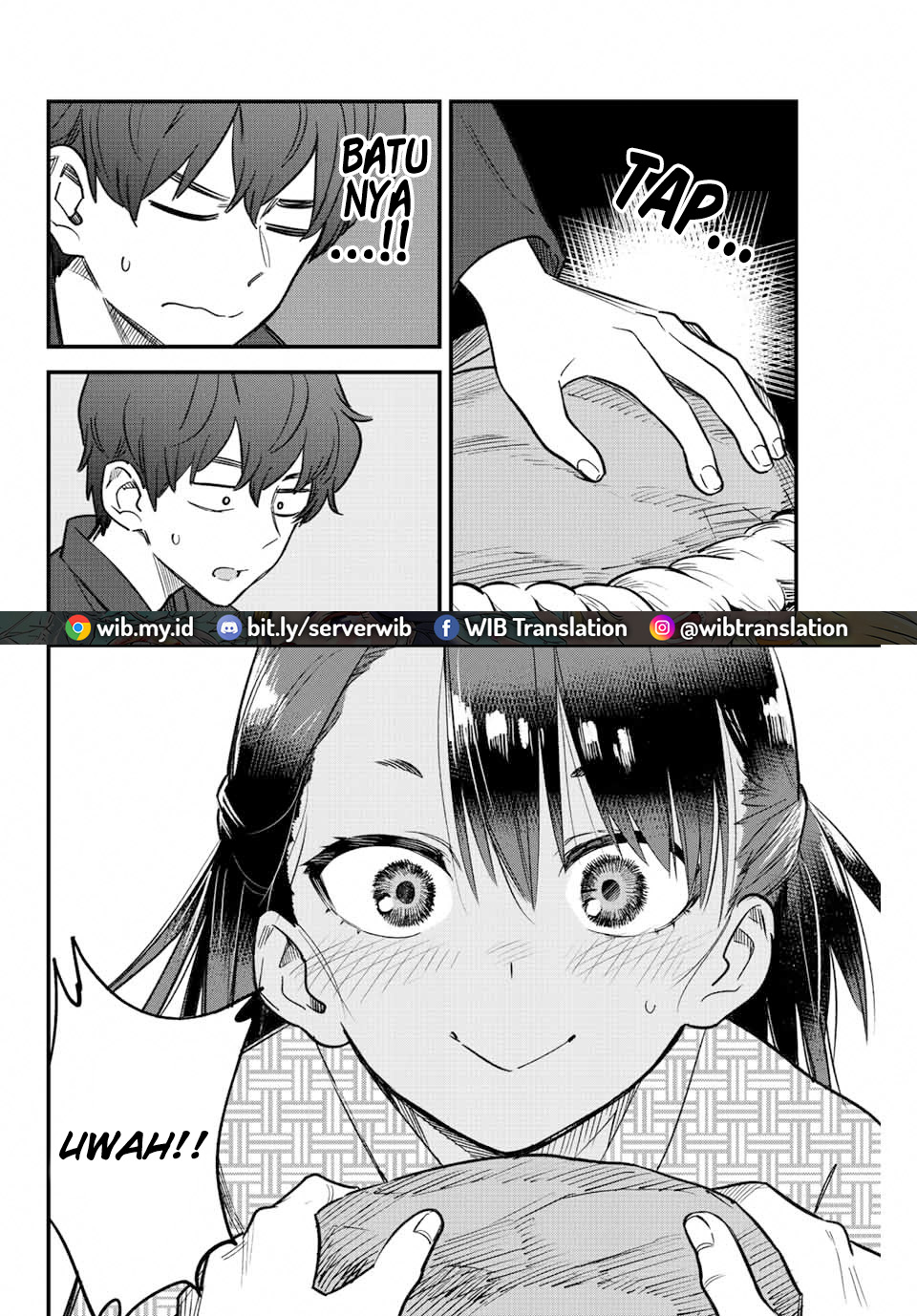 Ijiranaide, Nagatoro-san