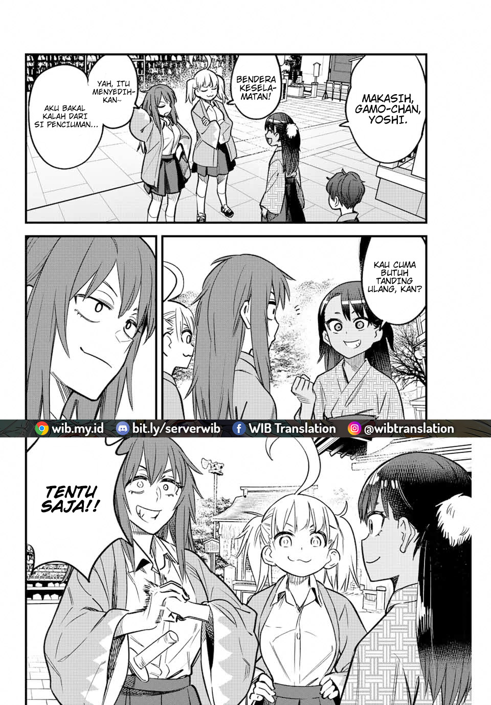 Ijiranaide, Nagatoro-san