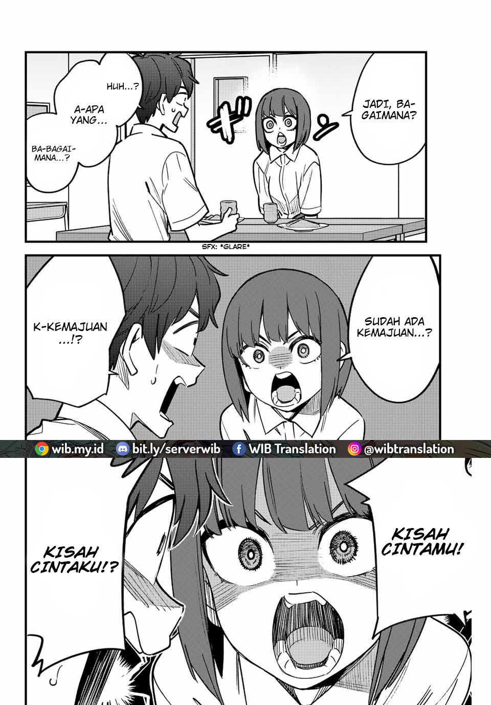 Ijiranaide, Nagatoro-san