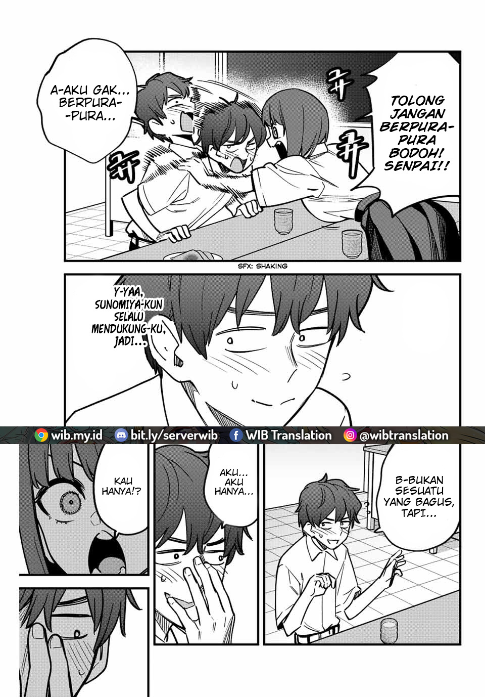 Ijiranaide, Nagatoro-san