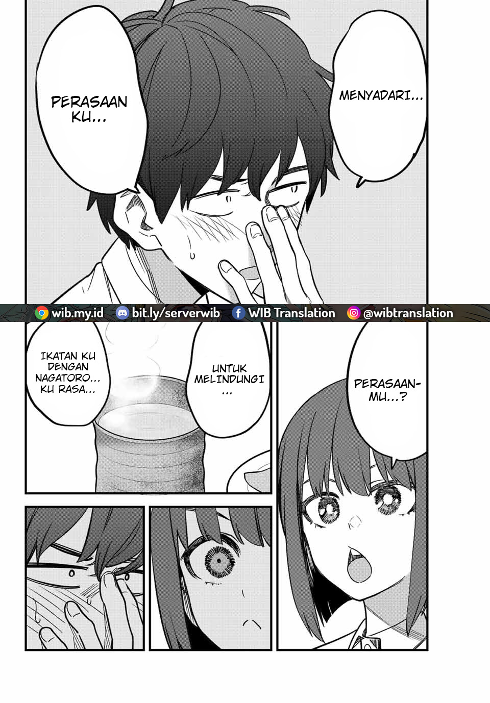 Ijiranaide, Nagatoro-san