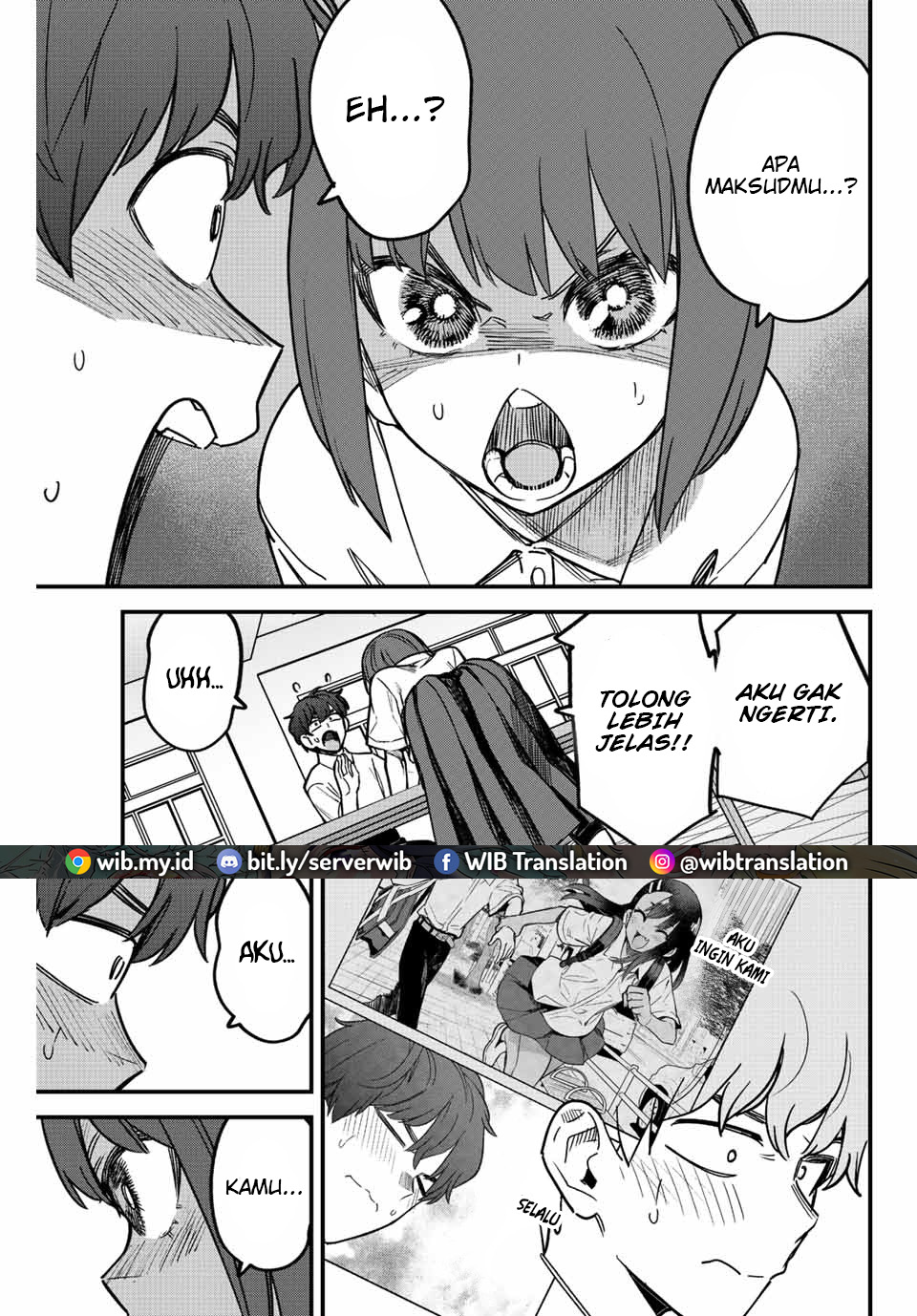 Ijiranaide, Nagatoro-san