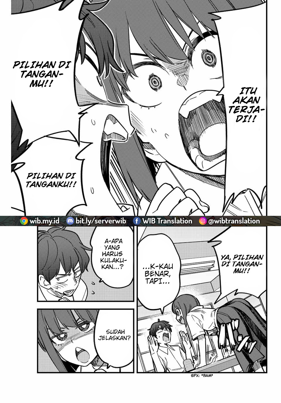 Ijiranaide, Nagatoro-san