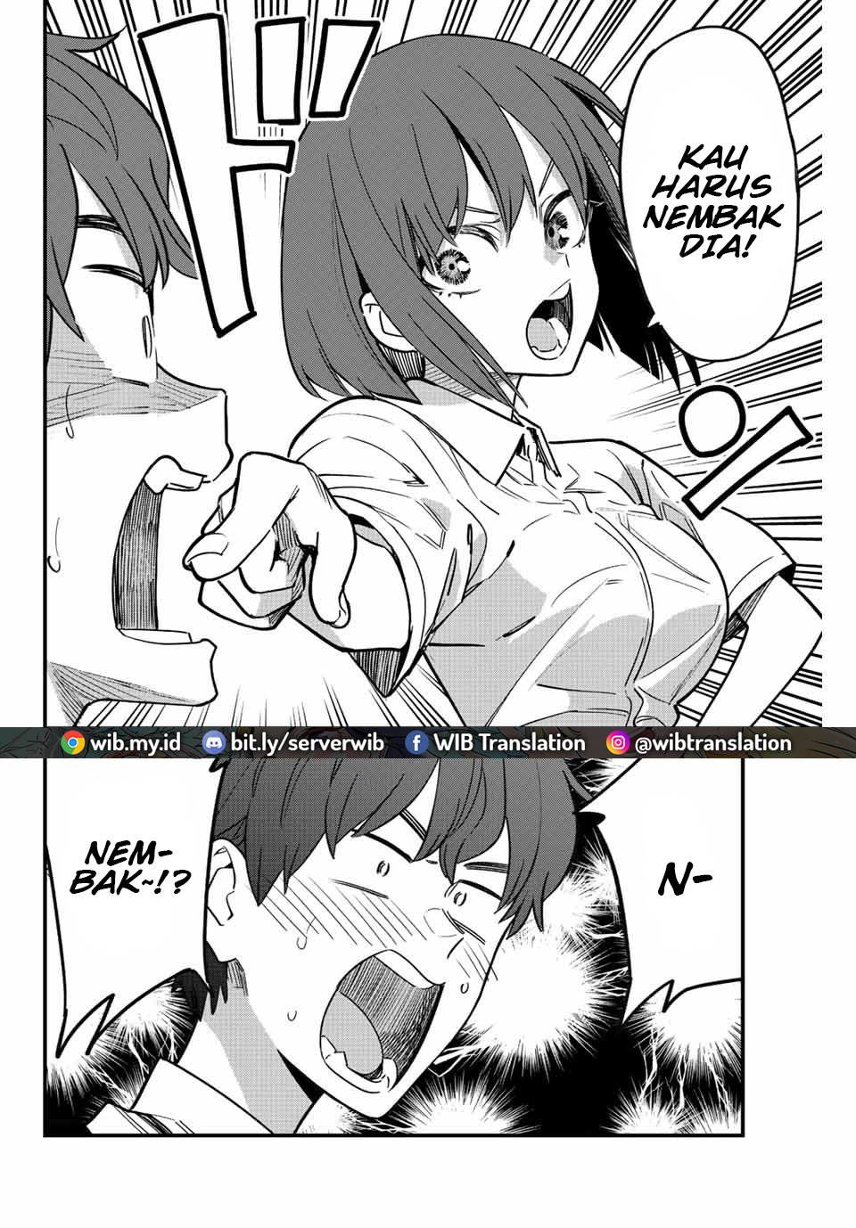 Ijiranaide, Nagatoro-san
