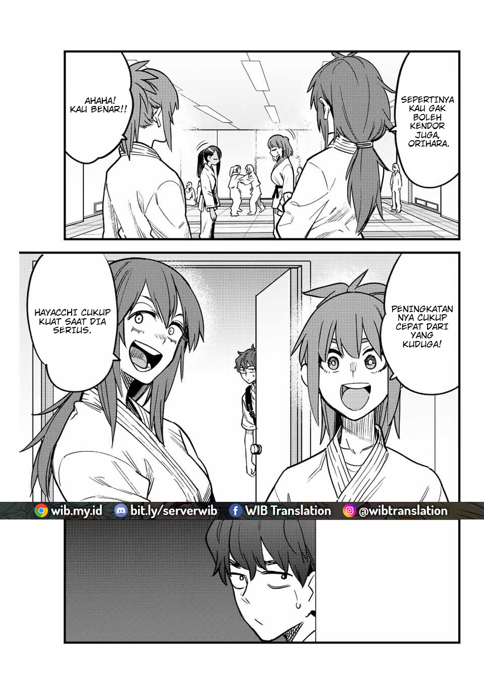 Ijiranaide, Nagatoro-san
