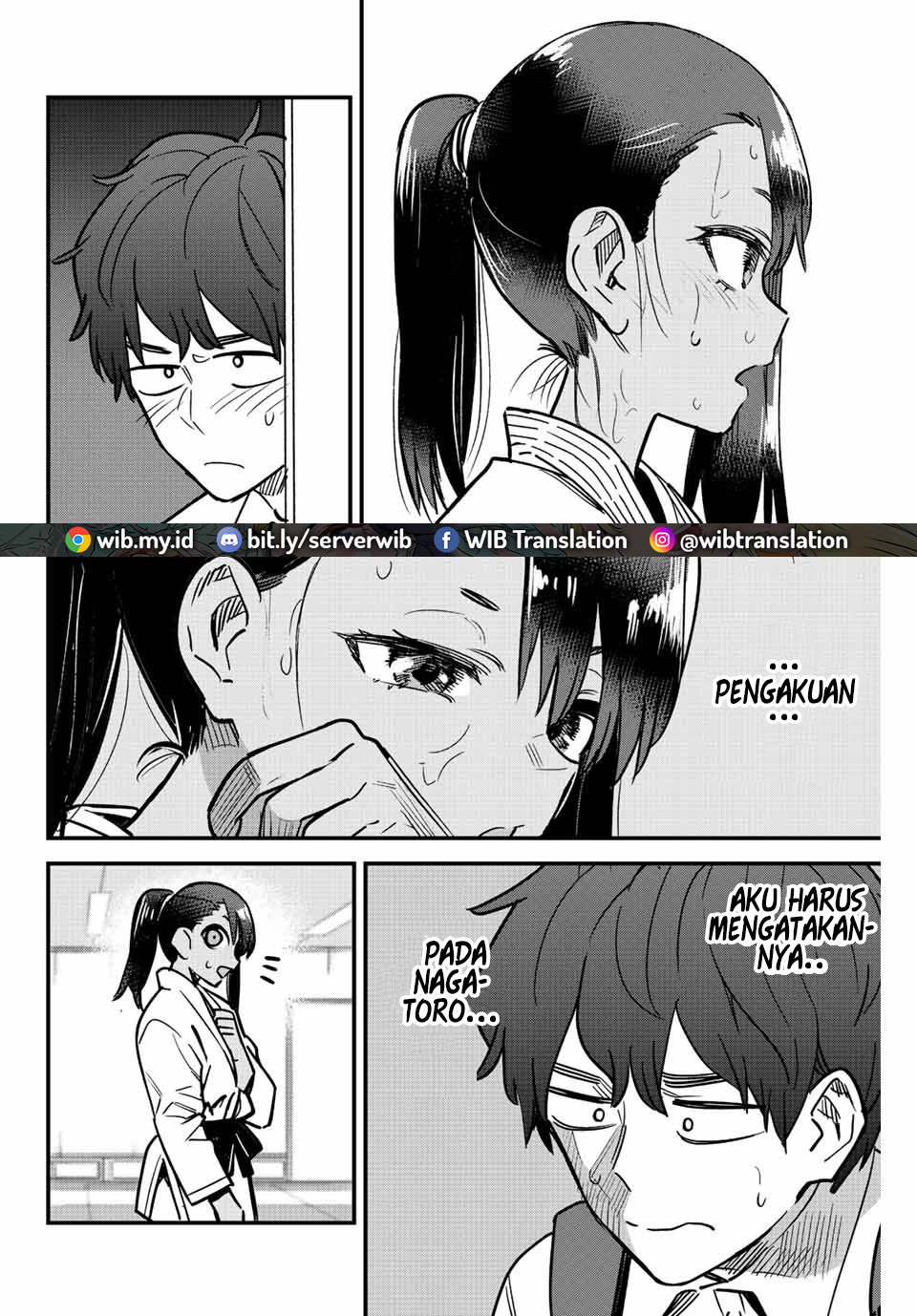 Ijiranaide, Nagatoro-san