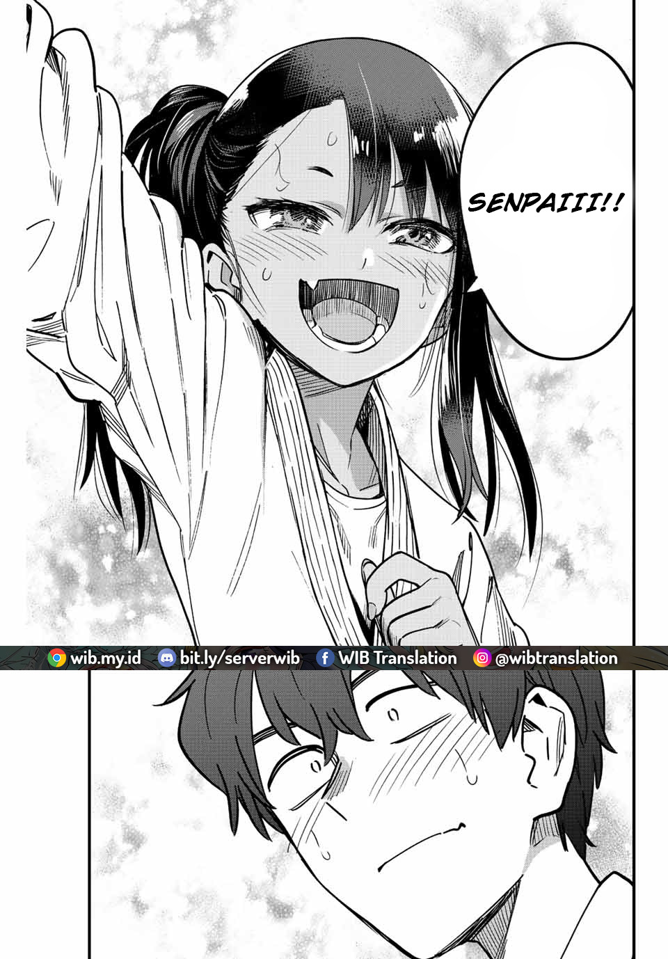 Ijiranaide, Nagatoro-san