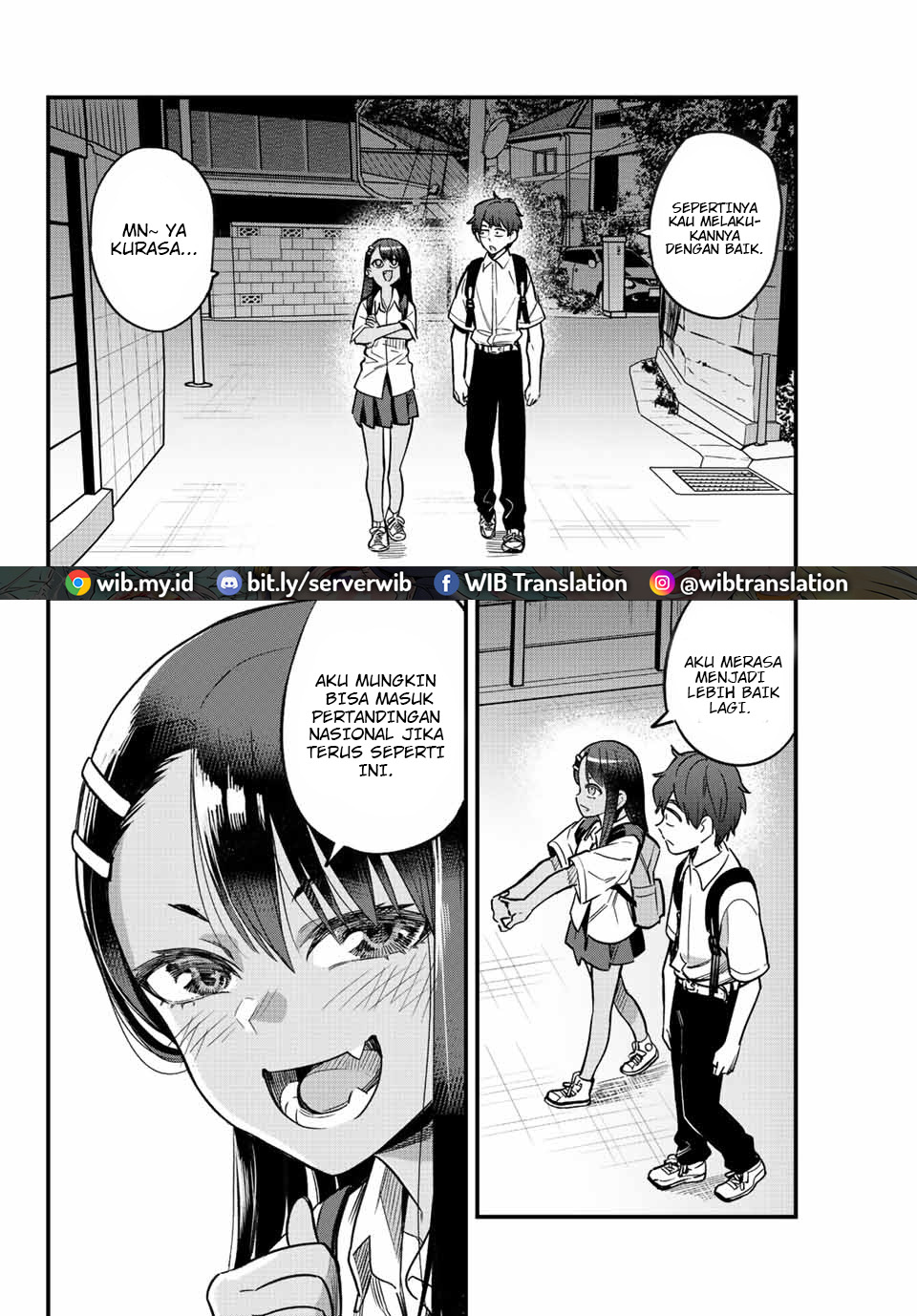 Ijiranaide, Nagatoro-san