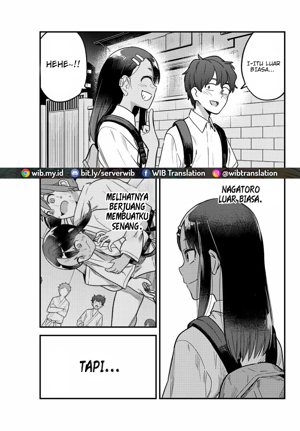 Ijiranaide, Nagatoro-san