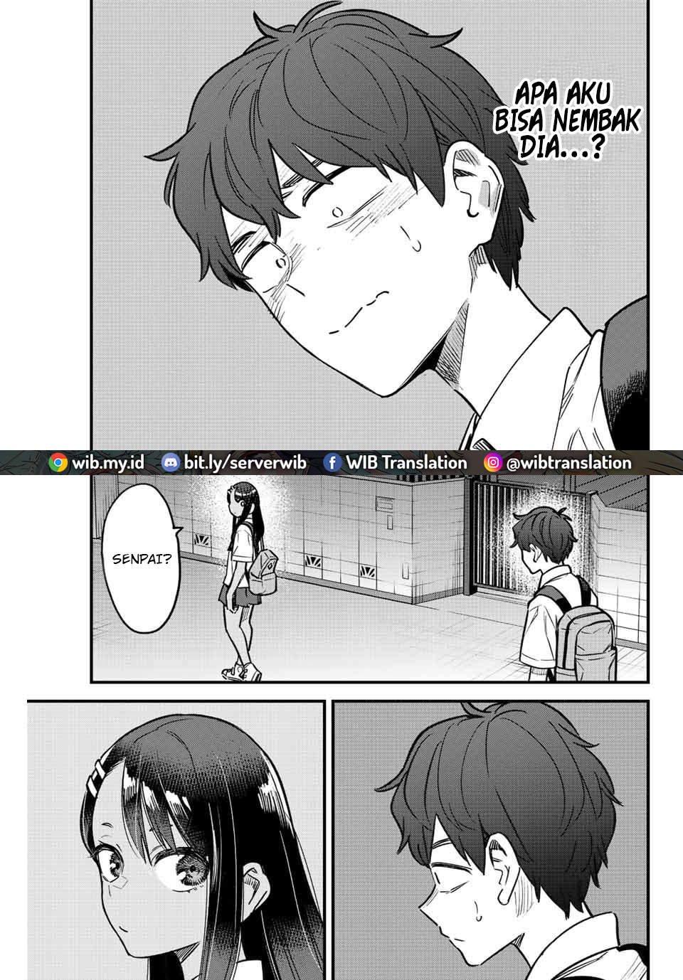 Ijiranaide, Nagatoro-san