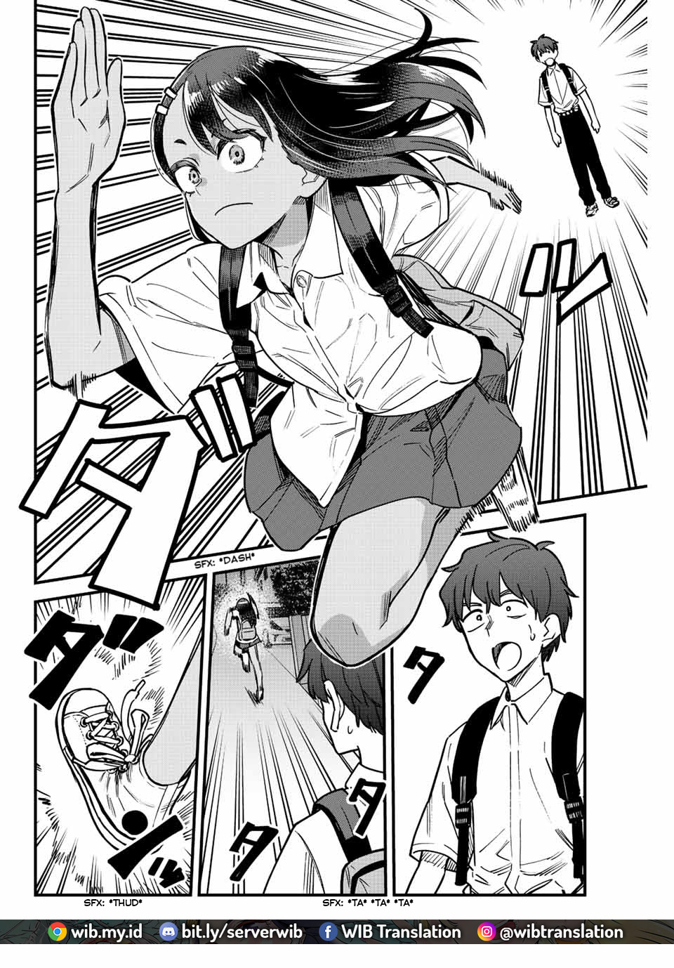 Ijiranaide, Nagatoro-san