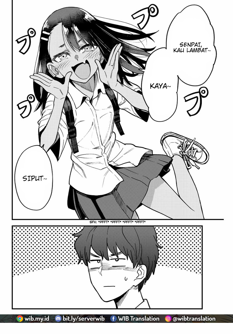 Ijiranaide, Nagatoro-san