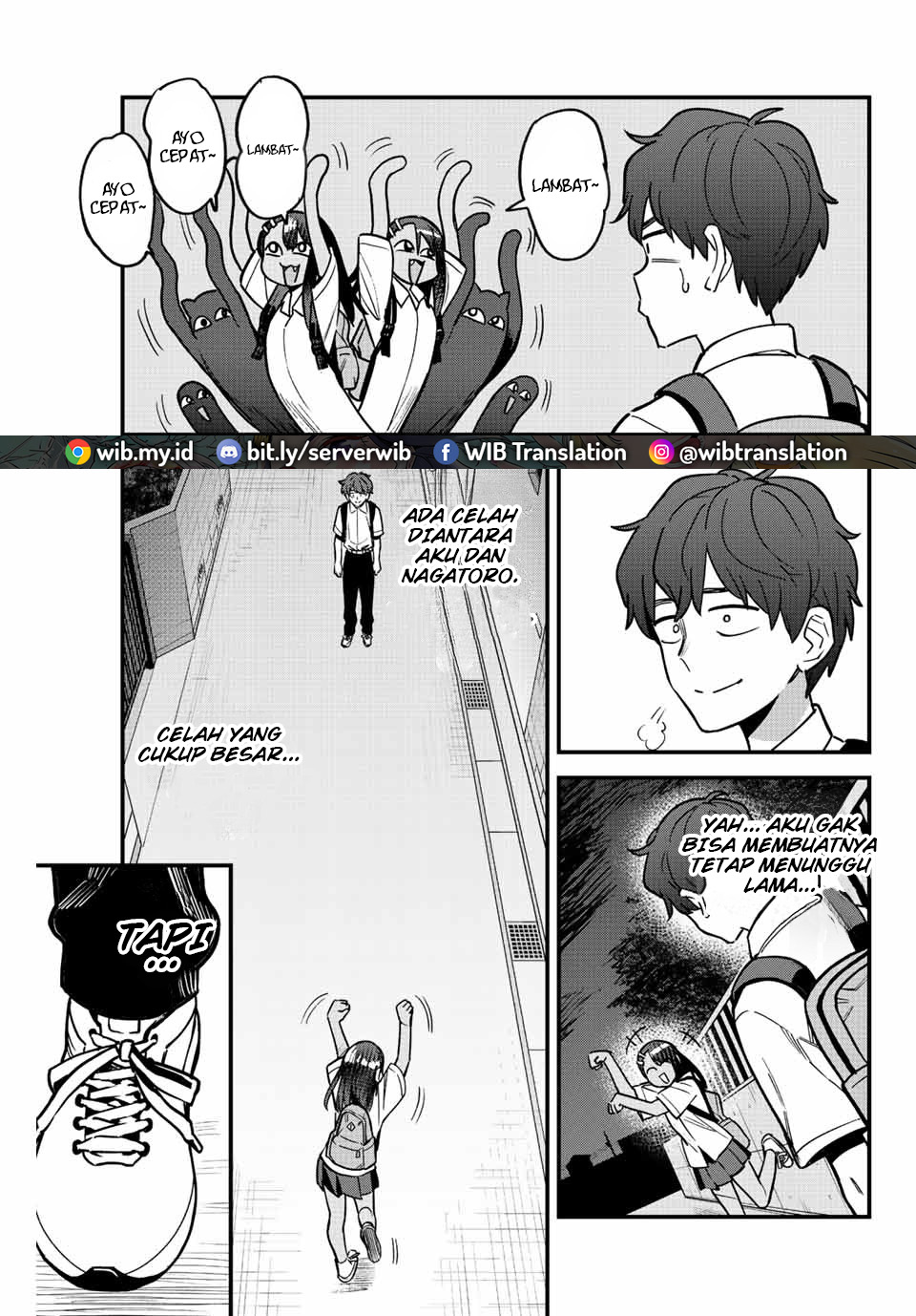 Ijiranaide, Nagatoro-san