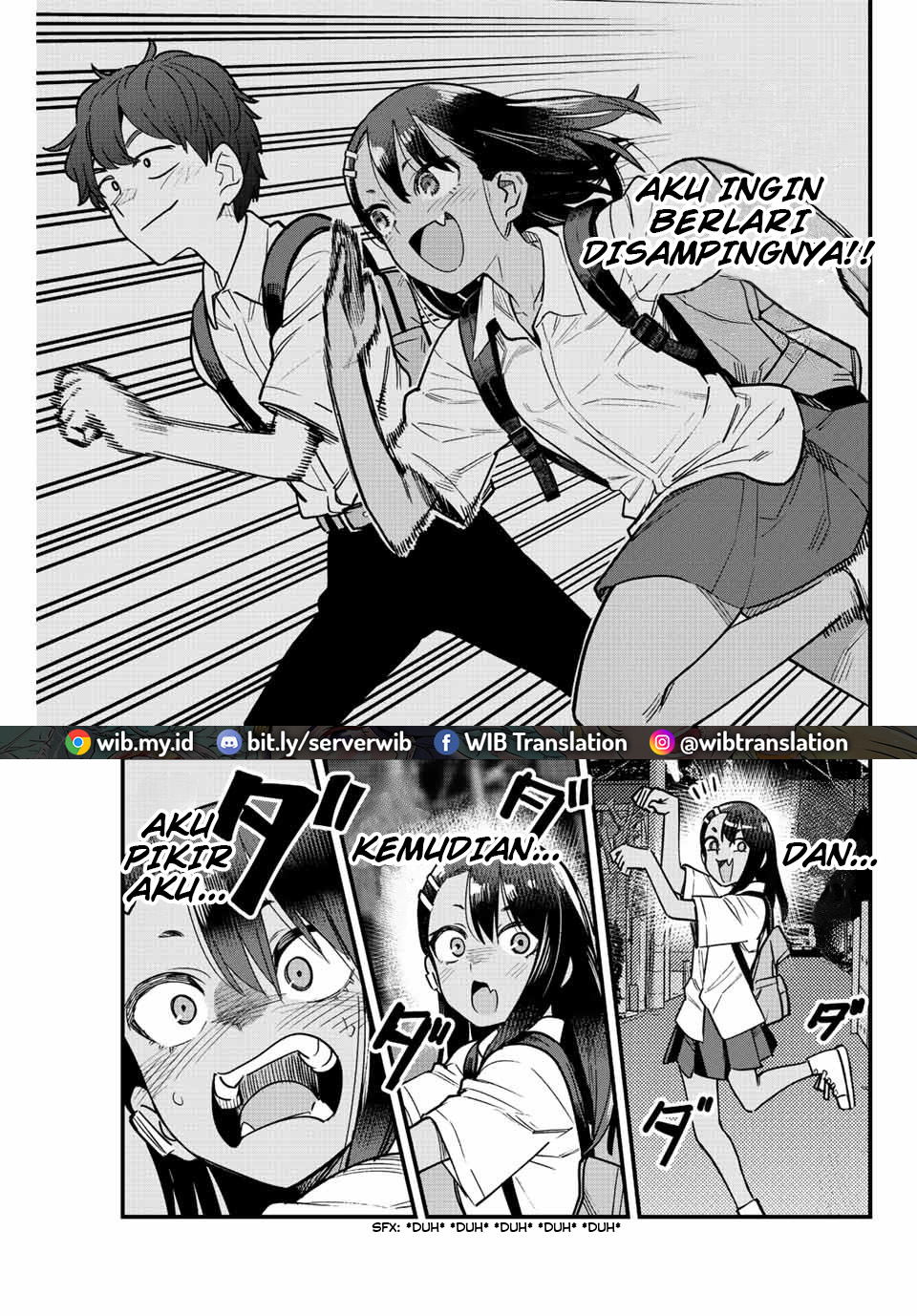 Ijiranaide, Nagatoro-san