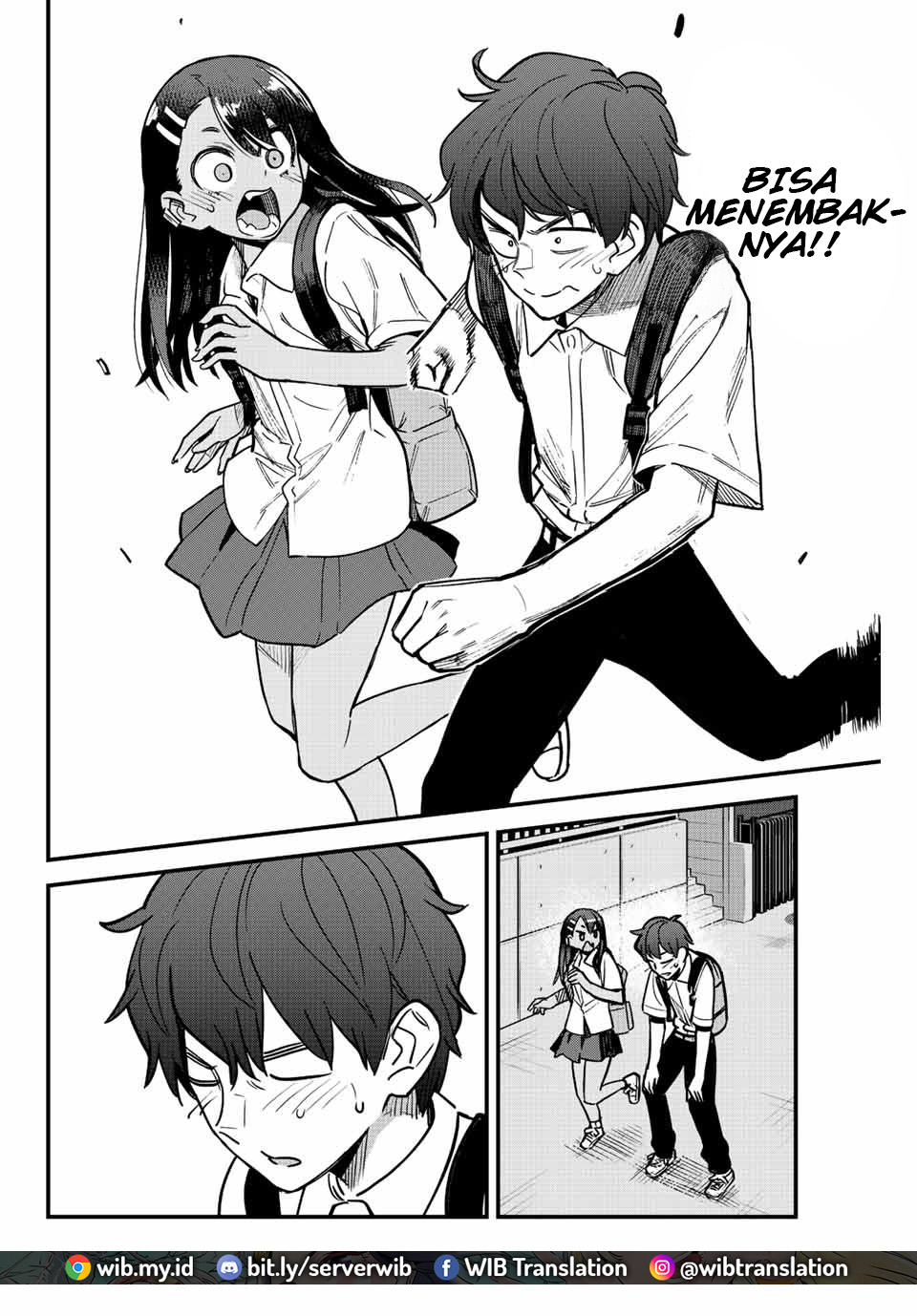 Ijiranaide, Nagatoro-san