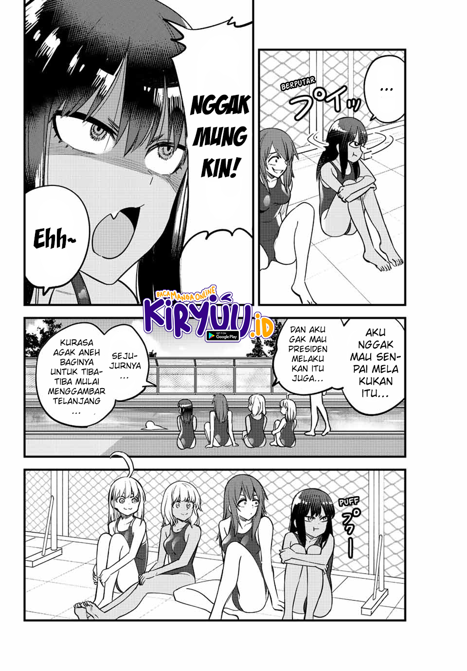 Ijiranaide, Nagatoro-san