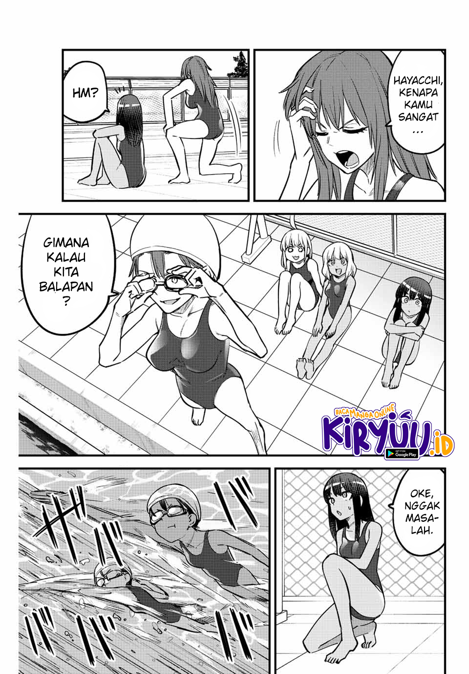 Ijiranaide, Nagatoro-san