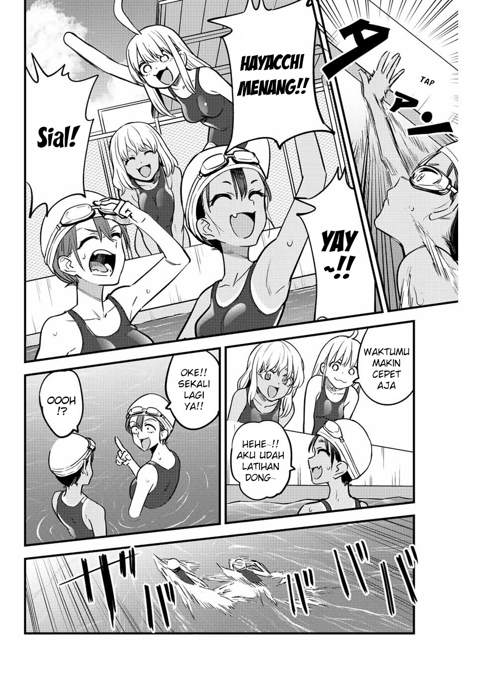 Ijiranaide, Nagatoro-san