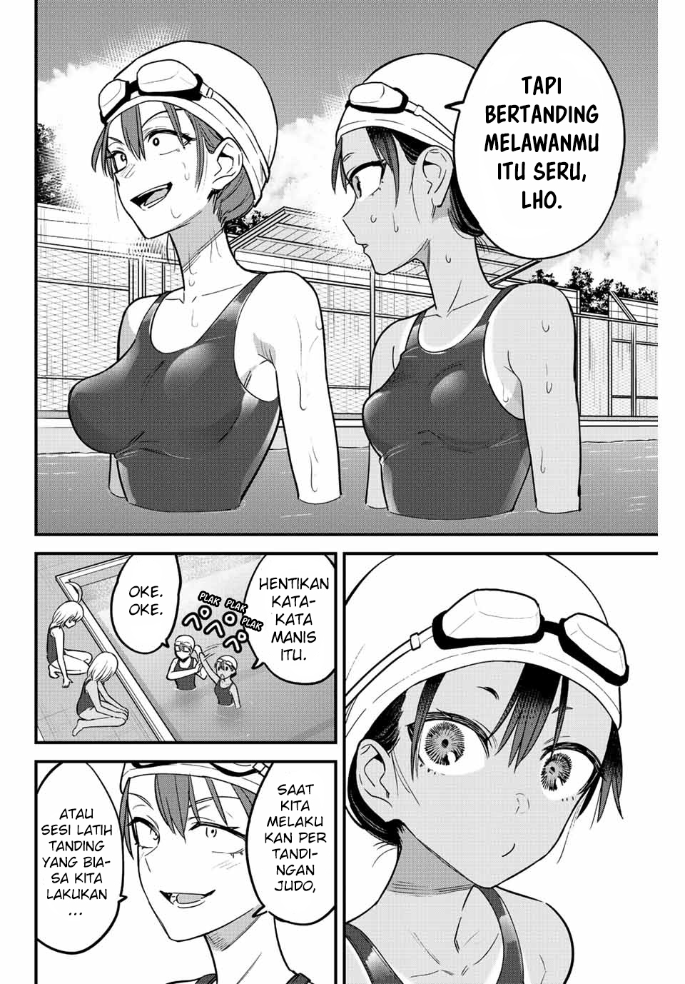 Ijiranaide, Nagatoro-san