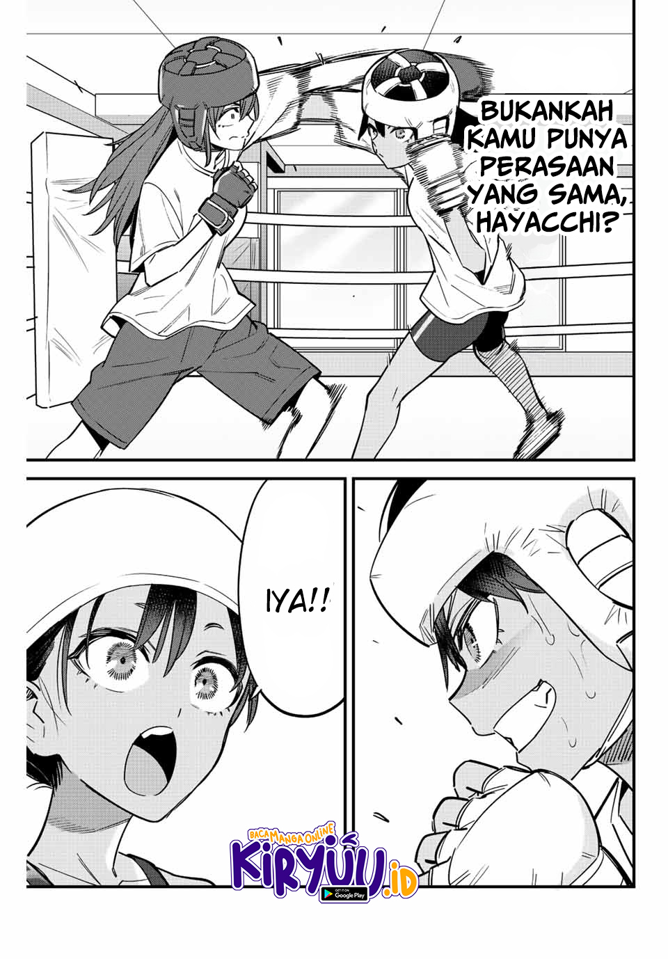 Ijiranaide, Nagatoro-san