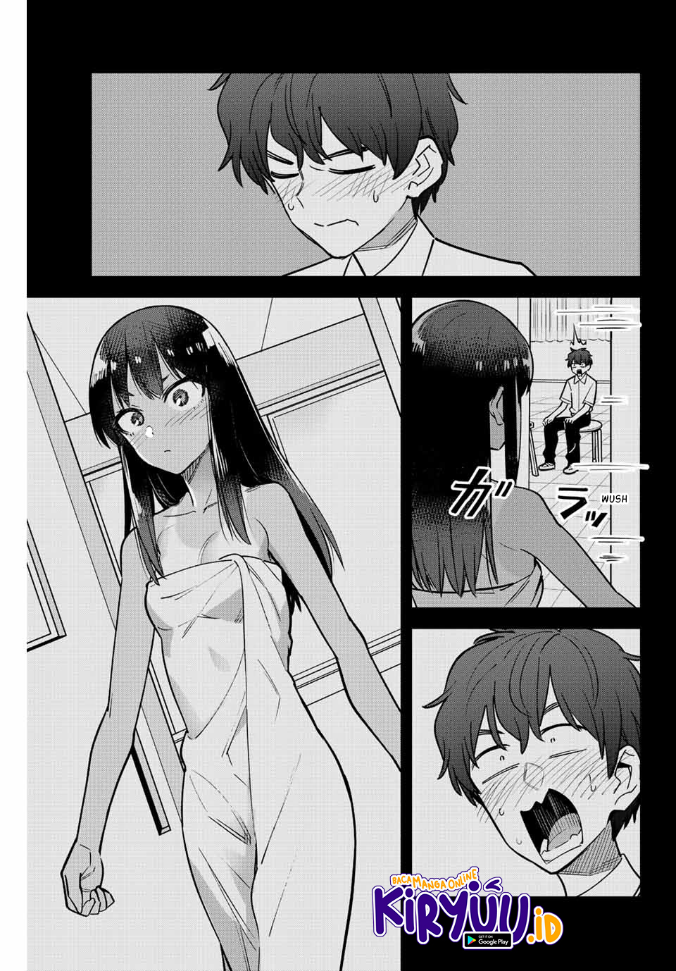 Ijiranaide, Nagatoro-san