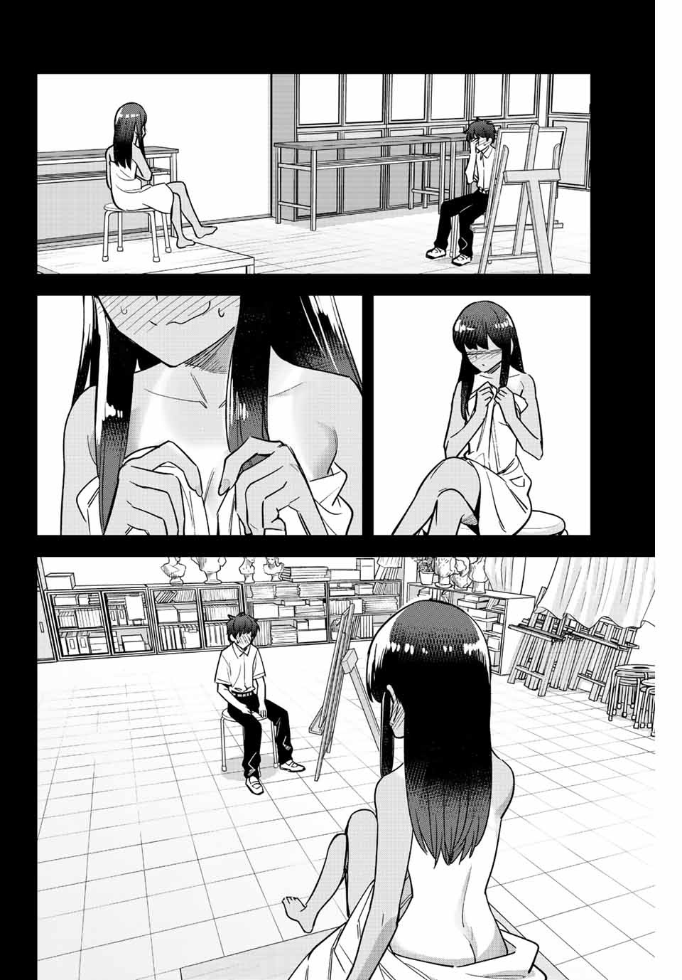 Ijiranaide, Nagatoro-san