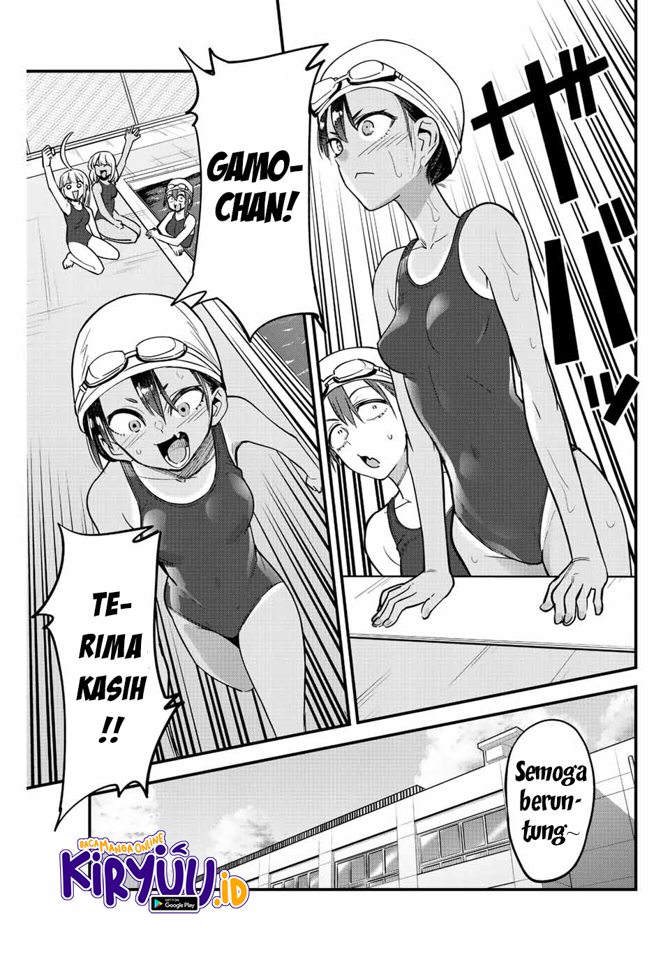 Ijiranaide, Nagatoro-san
