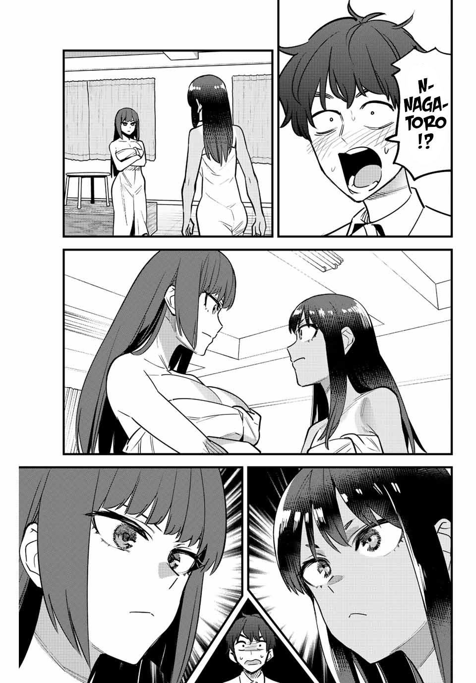 Ijiranaide, Nagatoro-san