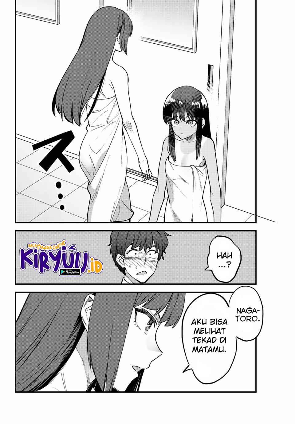 Ijiranaide, Nagatoro-san