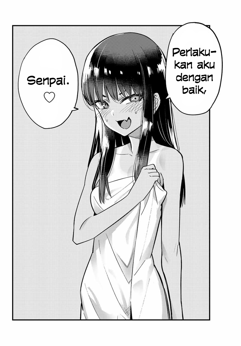 Ijiranaide, Nagatoro-san