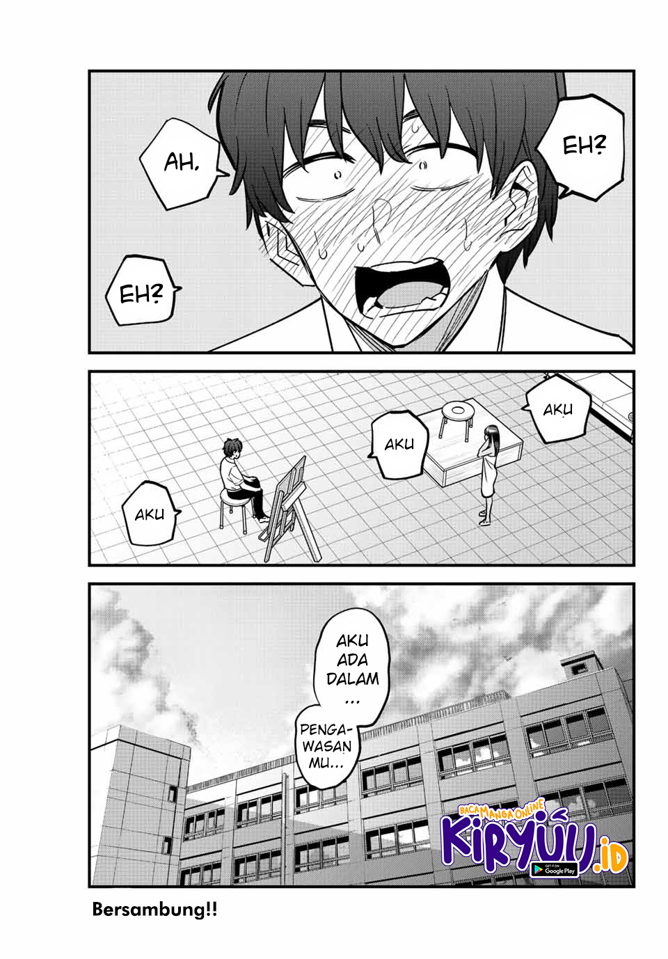Ijiranaide, Nagatoro-san