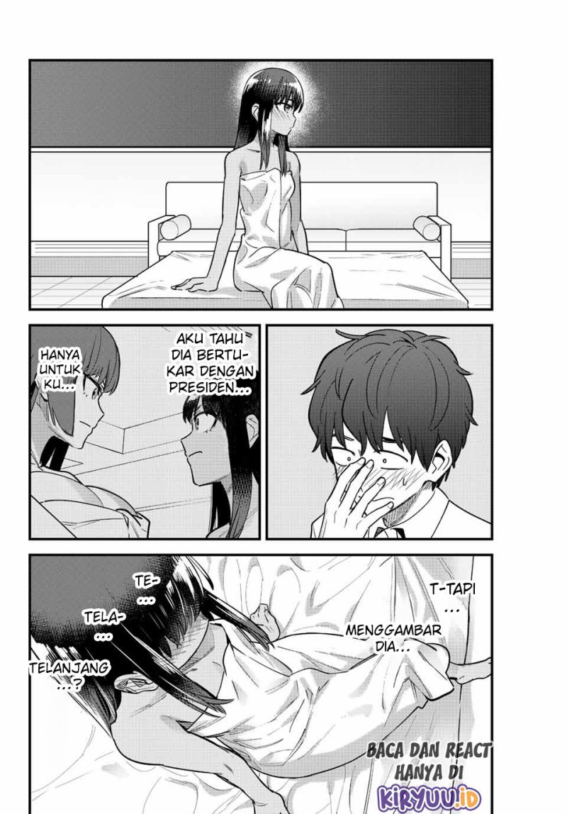 Ijiranaide, Nagatoro-san