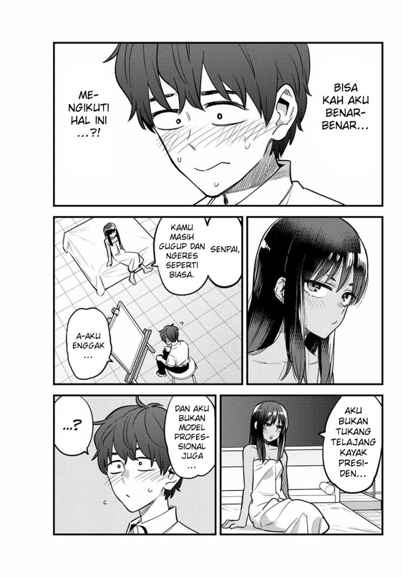 Ijiranaide, Nagatoro-san