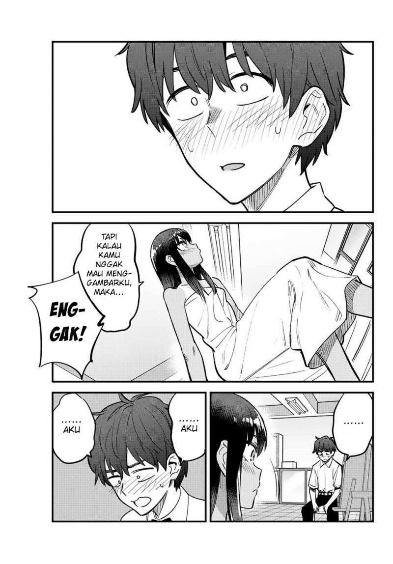 Ijiranaide, Nagatoro-san