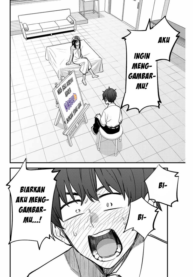 Ijiranaide, Nagatoro-san