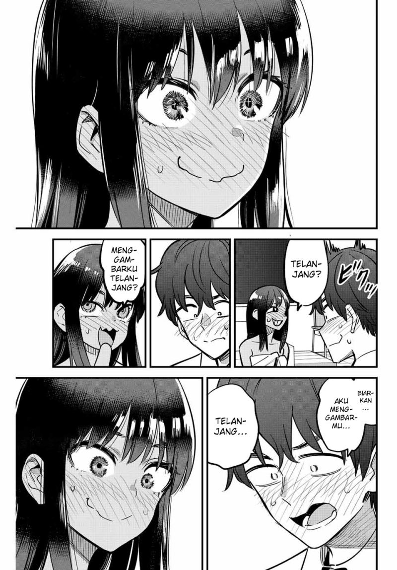 Ijiranaide, Nagatoro-san