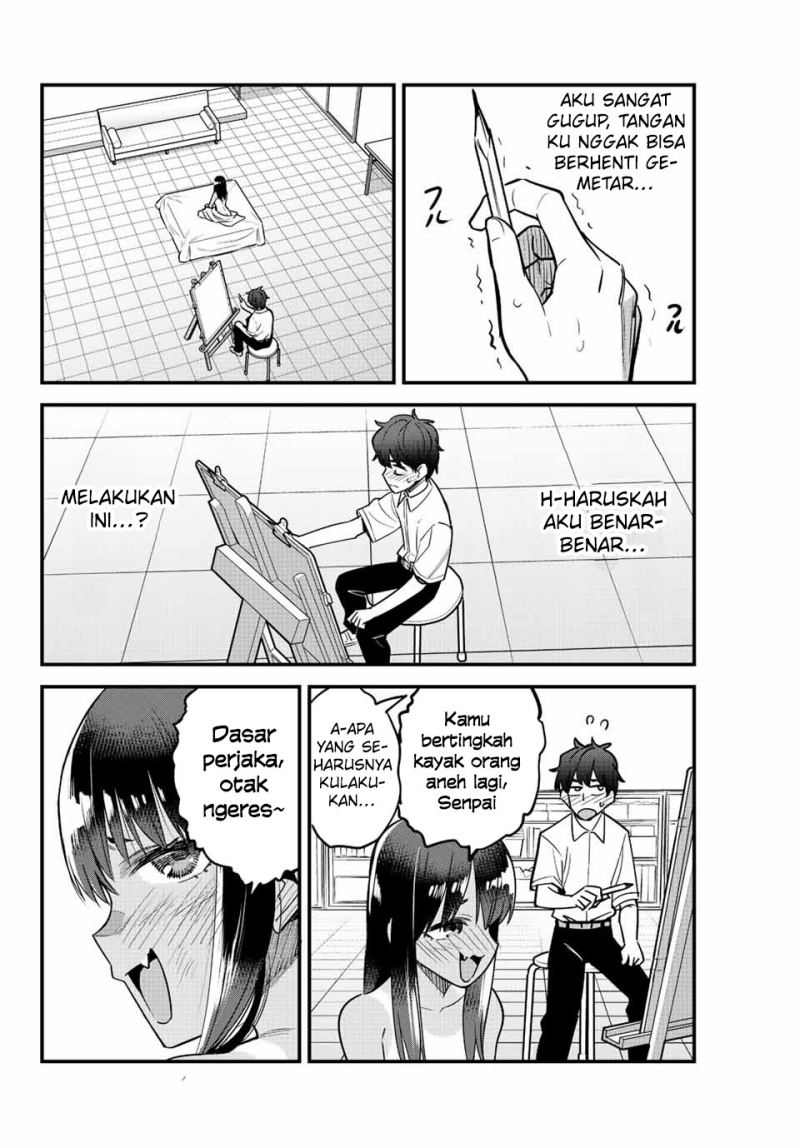 Ijiranaide, Nagatoro-san