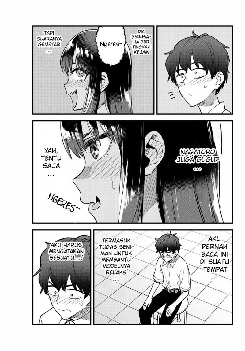 Ijiranaide, Nagatoro-san