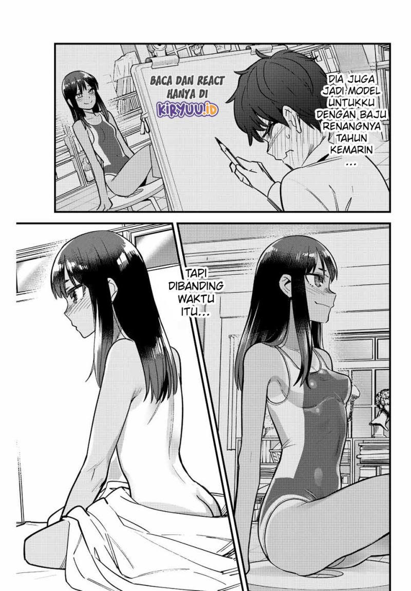 Ijiranaide, Nagatoro-san