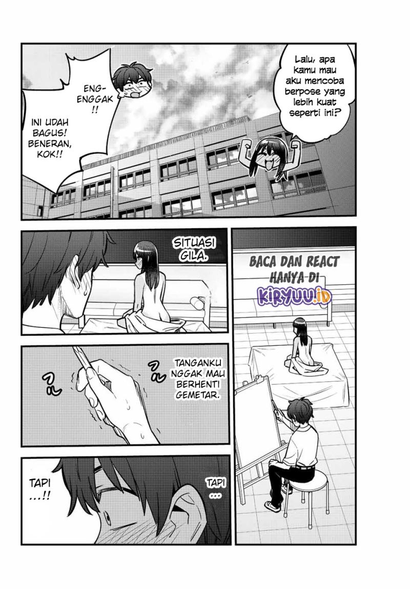 Ijiranaide, Nagatoro-san
