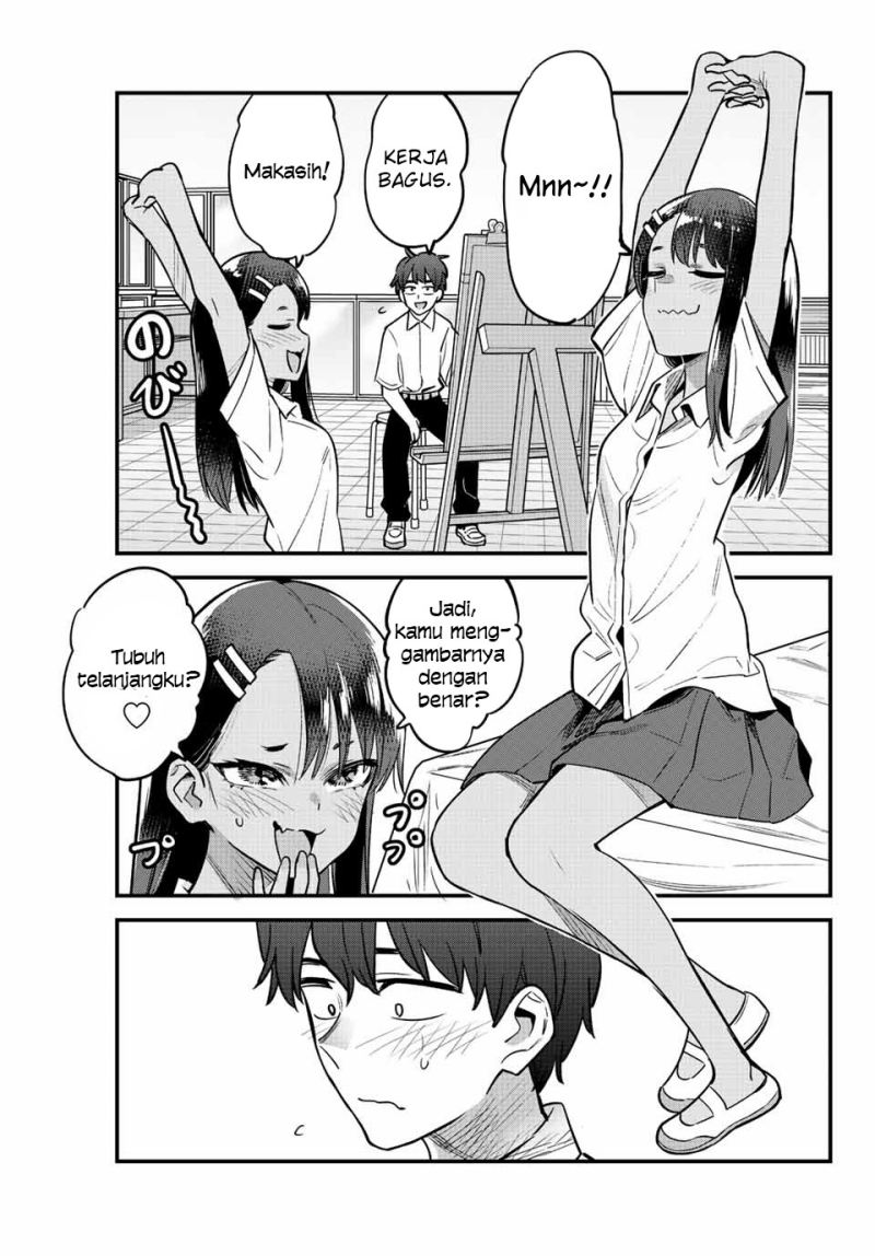 Ijiranaide, Nagatoro-san