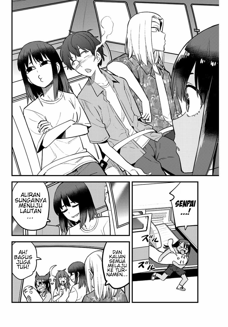 Ijiranaide, Nagatoro-san