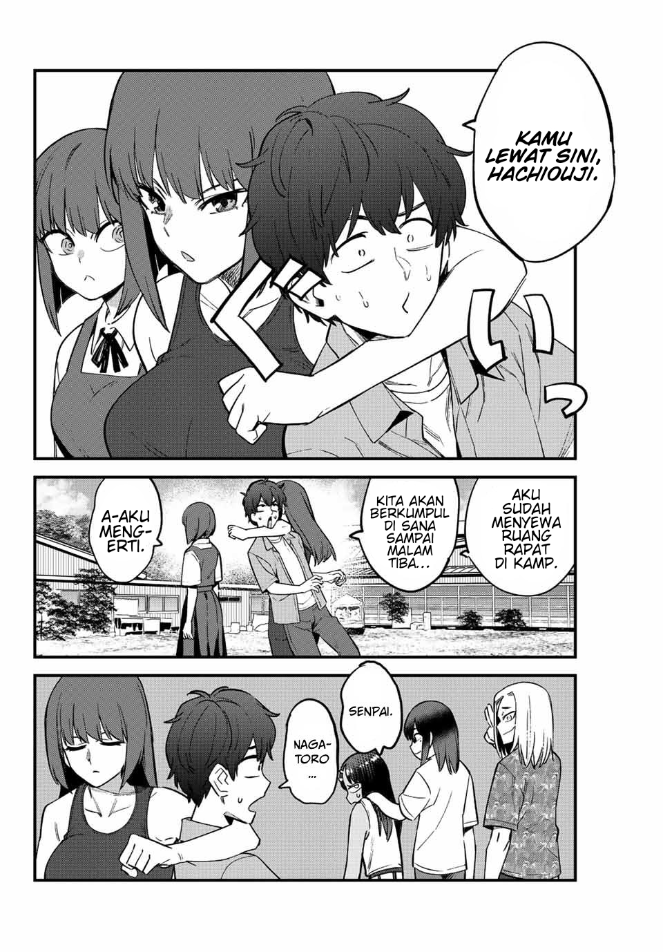 Ijiranaide, Nagatoro-san