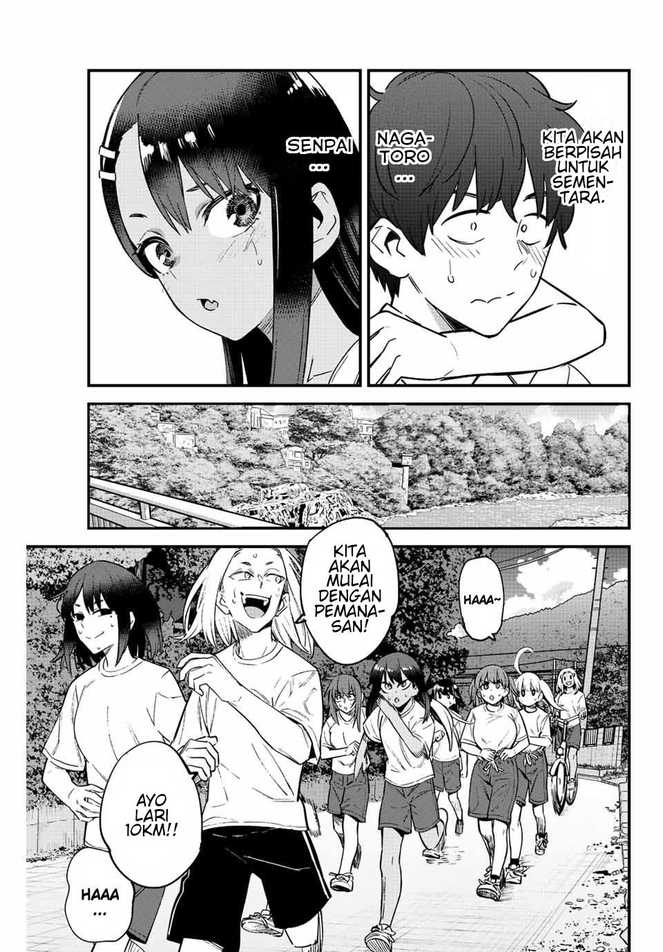Ijiranaide, Nagatoro-san