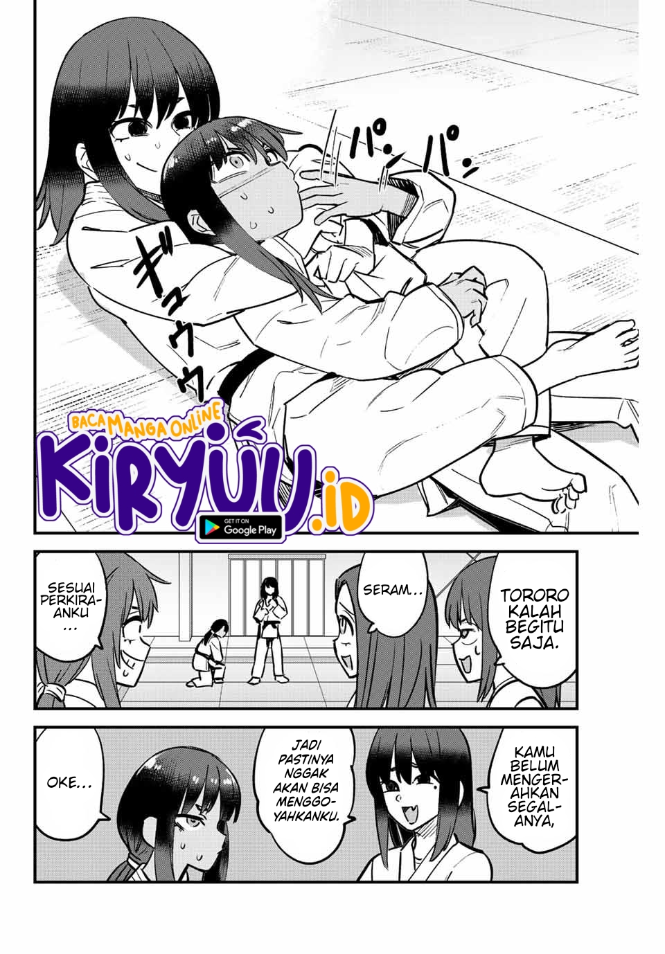Ijiranaide, Nagatoro-san