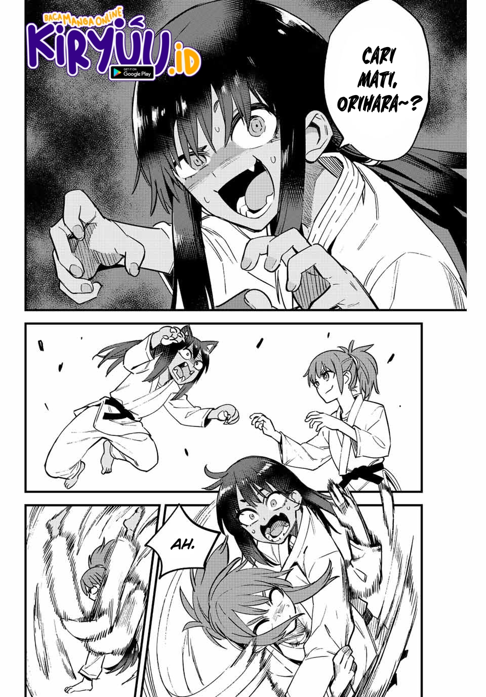 Ijiranaide, Nagatoro-san
