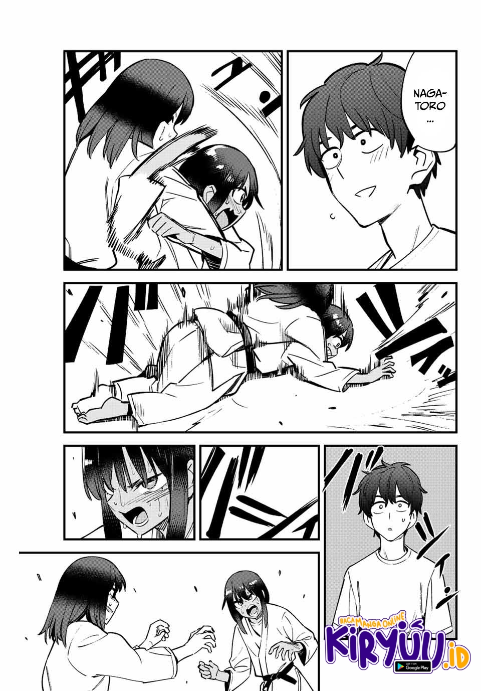Ijiranaide, Nagatoro-san