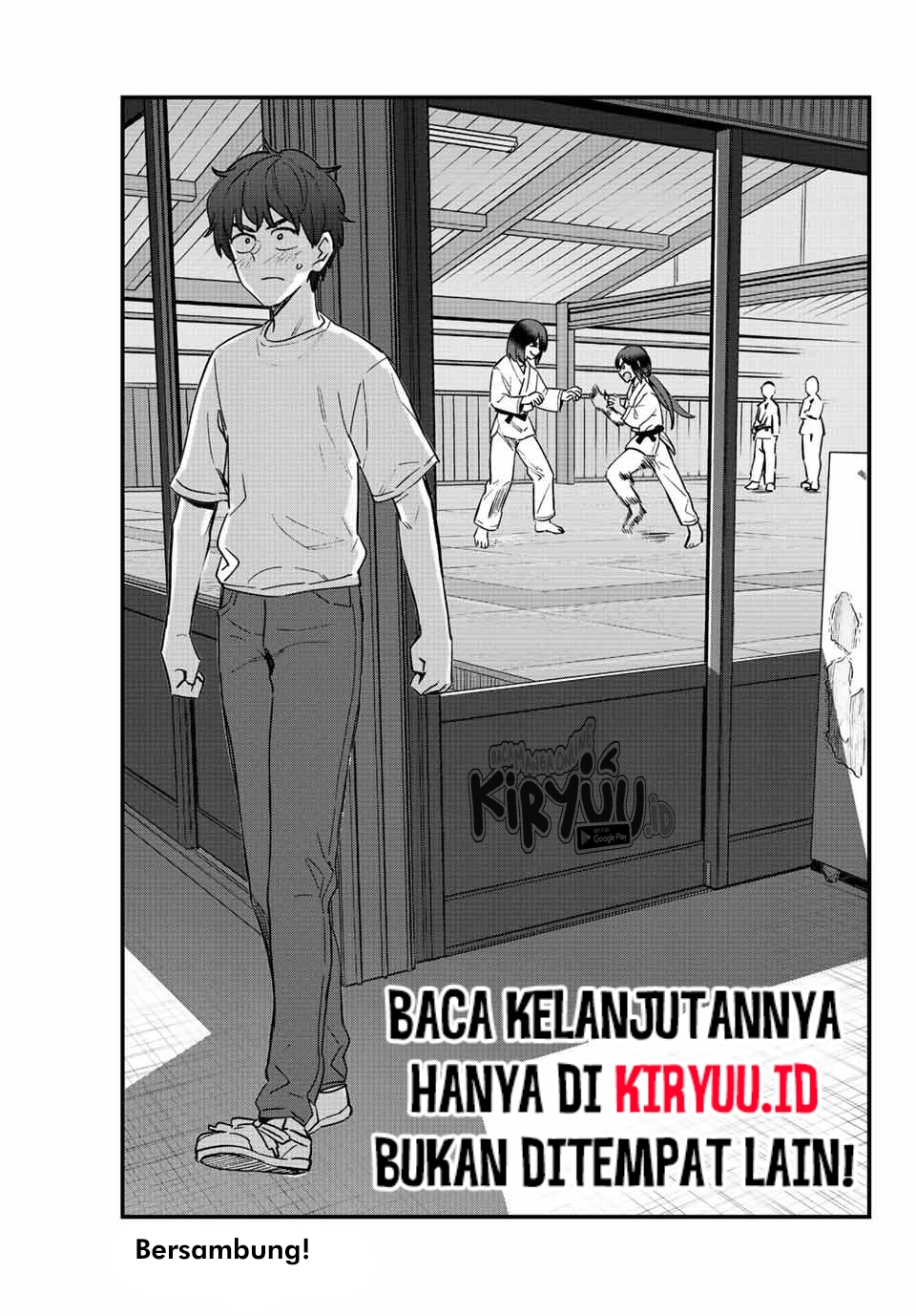 Ijiranaide, Nagatoro-san