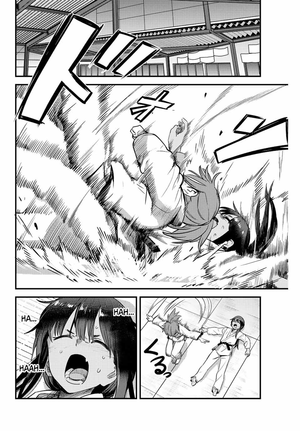 Ijiranaide, Nagatoro-san